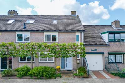 Woning Albert Verweijlaan 62 Hillegom