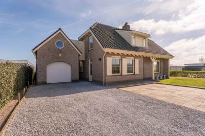 Woning Trappenberglaan 48A Rijnsburg