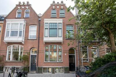 Woning Hogeweg 70 Amsterdam