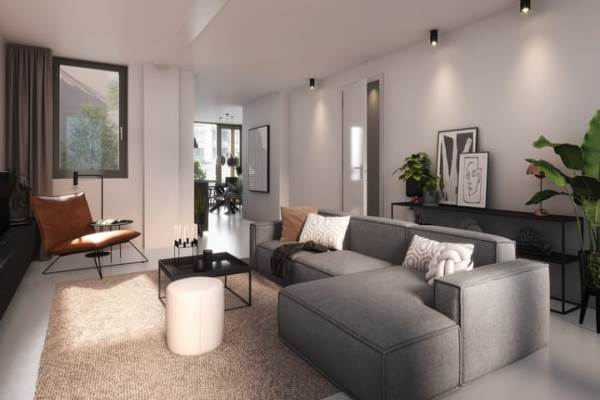 Woning Erasmusstraat 8B Rotterdam