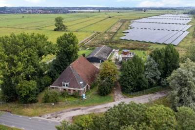 Woning Wergeasterdyk 45 Leeuwarden