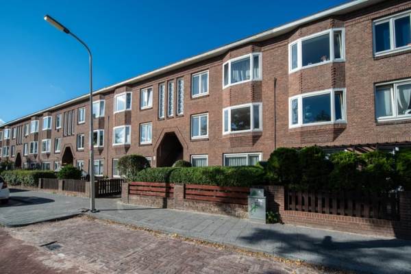 Woning Drebbelstraat 213 Den Haag