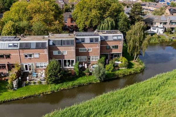 Woning Waterbieskreek 46 Leiderdorp
