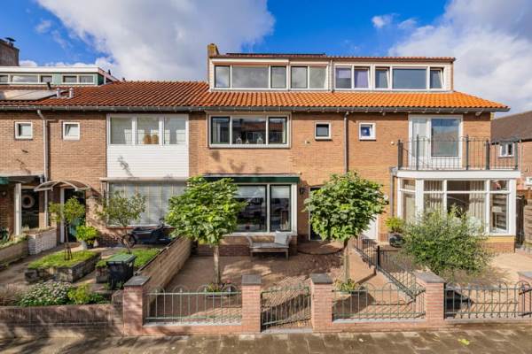 Woning Griftstraat 4 IJmuiden