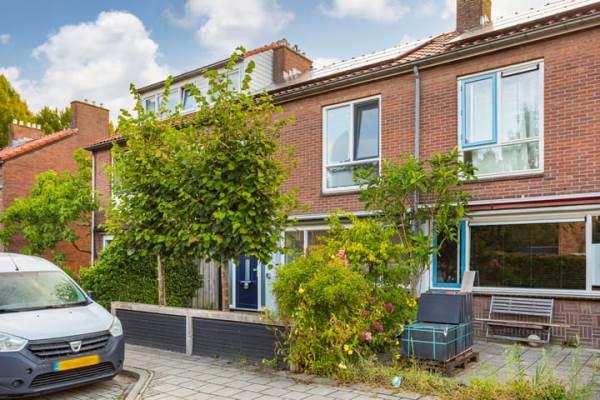 Woning Wagnerstraat 30 Amersfoort