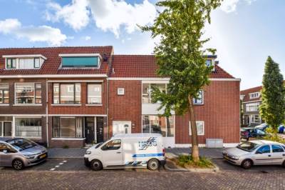 Woning Sweelinckstraat 101A Vlaardingen