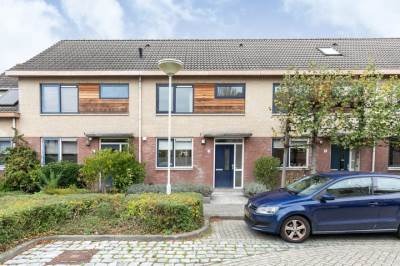 Woning Wisentstraat 3 Breda