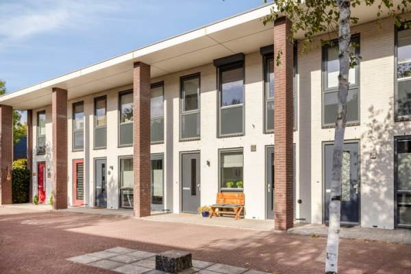 Woning De Ereboog 32 Enschede
