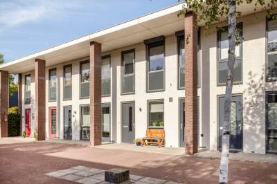 Woning De Ereboog 32 Enschede