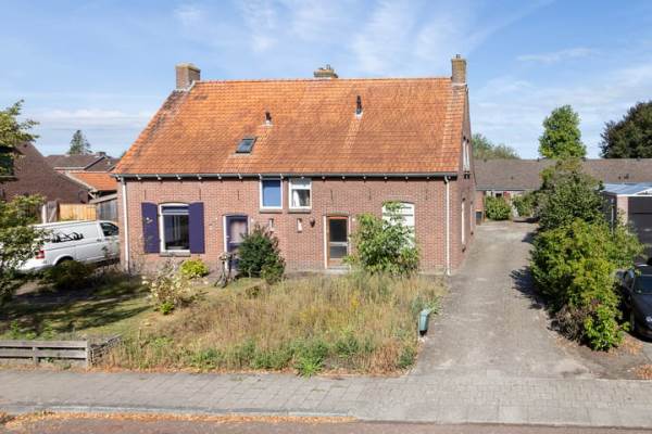 Woning Toebeshof 7 Harreveld