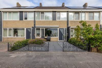 Woning Boekweitstrjitte 64 Harkema