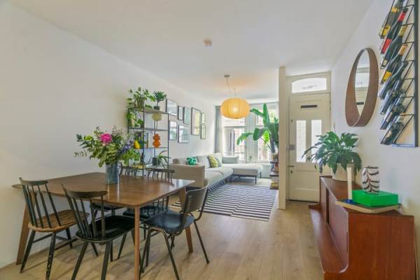 Woning Van Oldenbarneveldtstraat 96AH Amsterdam