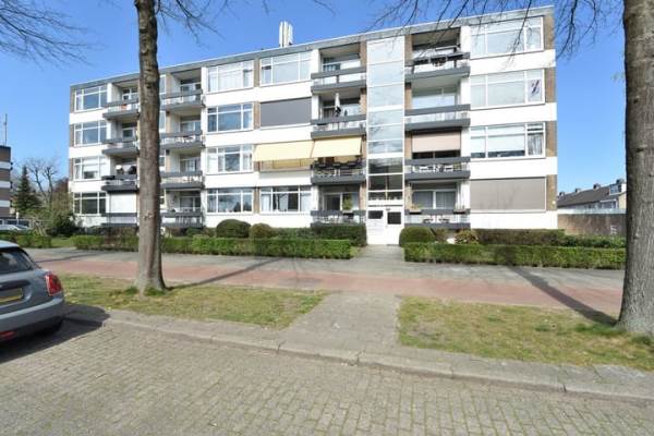Woning Marialaan 15B Breda