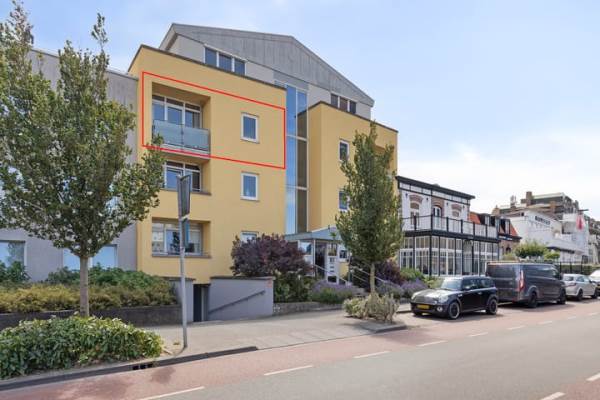 Woning Hogeweg 76F6 Zandvoort