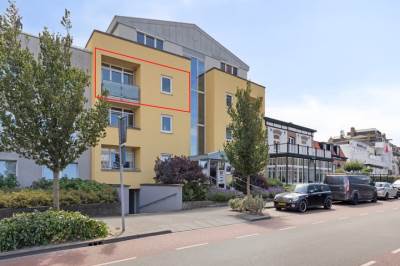 Woning Hogeweg 76F6 Zandvoort