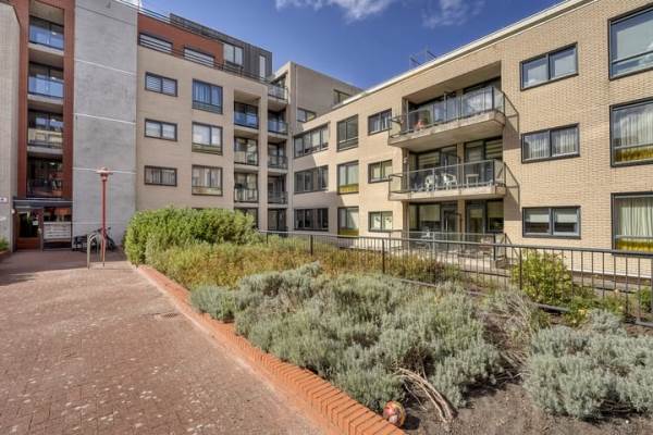 Woning Prins Hendrikkade 86 Katwijk (ZH)