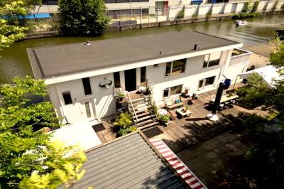 Woning Grasweg 21A Amsterdam