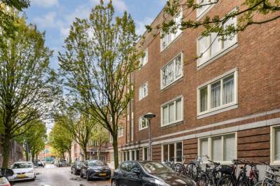 Woning Kromme-Mijdrechtstraat 14H Amsterdam