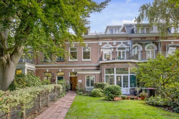 Woning Zwartelaan 29 Voorburg