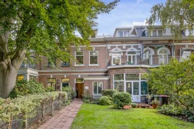 Woning Zwartelaan 29 Voorburg