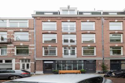 Woning Cornelis Anthoniszstraat 271 Amsterdam