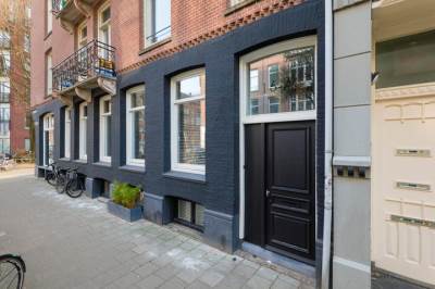 Woning Camperstraat 16A Amsterdam