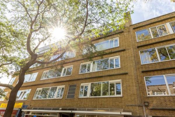 Woning Nobelstraat 127C02 Rotterdam
