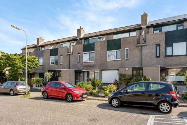 Woning Goudmos 73 Nieuwerkerk aan den IJssel