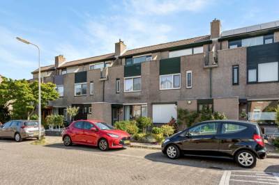 Woning Goudmos 73 Nieuwerkerk aan den IJssel