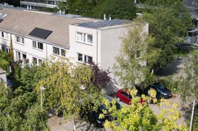 Woning Van Lieflandlaan 85 Utrecht