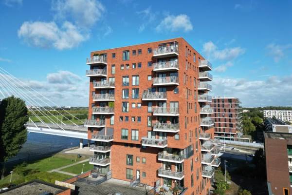 Woning Battutalaan 767 Utrecht