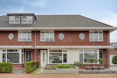 Woning 't Boveneindje 4 Made