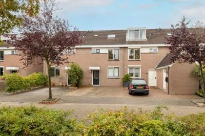 Woning Jan Campertlaan 14 Oegstgeest