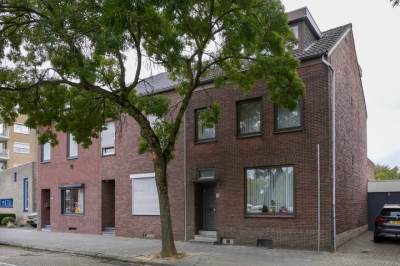 Woning Marktstraat 95 Kerkrade