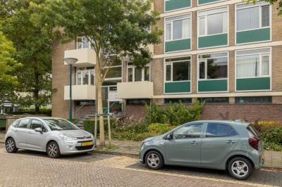 Woning Clematislaan 38 Oegstgeest