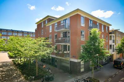 Woning Rustenburgerstraat 25B Amsterdam