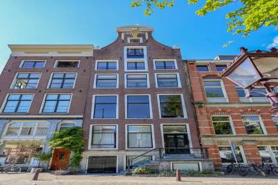 Woning Singel 238C Amsterdam