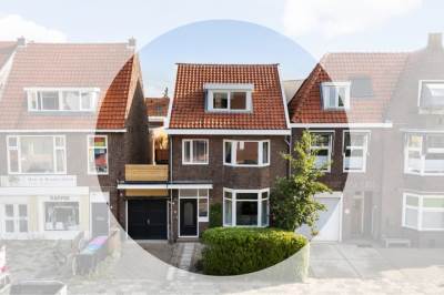 Woning Bleeklaan 31 Leeuwarden