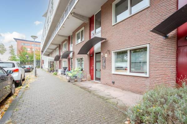 Woning Henegouwenstraat 86 Amsterdam