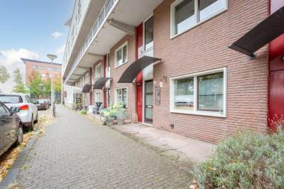 Woning Henegouwenstraat 86 Amsterdam