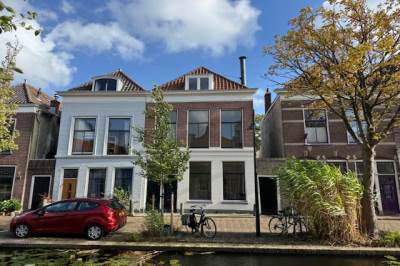 Woning Vlamingstraat 43 Delft
