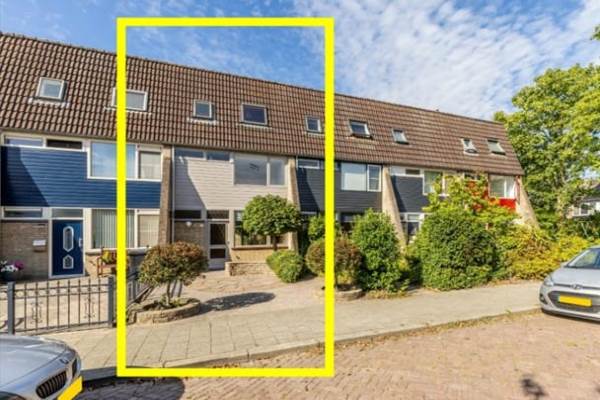 Woning Cimbaalhof 38 Etten-Leur