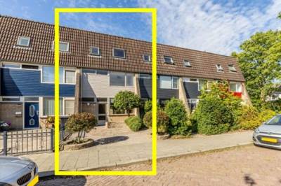 Woning Cimbaalhof 38 Etten-Leur