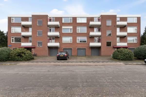 Woning Carry van Bruggenstraat 36 Zwolle