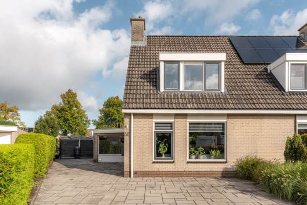 Woning Karturf 68 Heerenveen