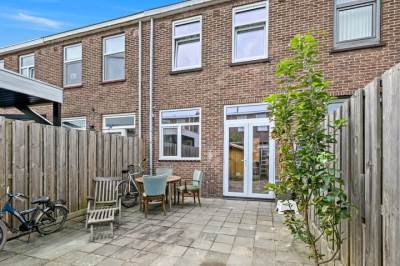 Woning Bunschotensestraat 12 Den Haag