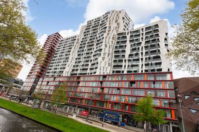 Woning Kruisplein 530 Rotterdam