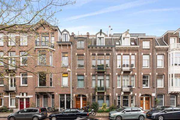 Woning Linnaeusparkweg 1142 Amsterdam
