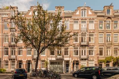 Woning Kanaalstraat 8H Amsterdam