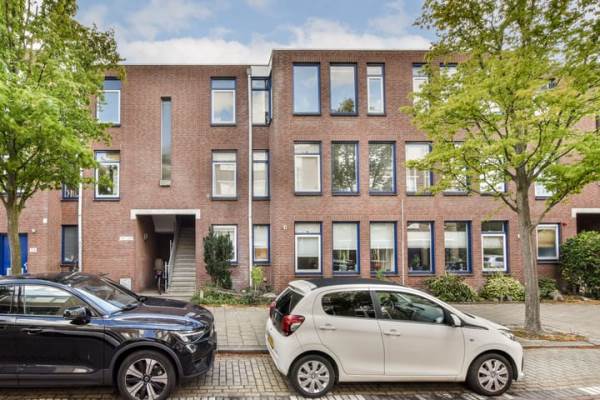 Woning Jan Bronnerstraat 122 Den Haag